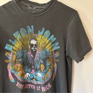 Elton John The B* is Back Shirt 2022 Farewell Concert